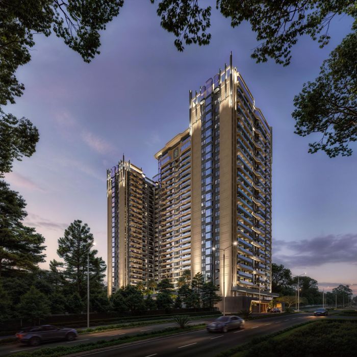 Hephé Palace – Redefining Luxury Living in Westlands