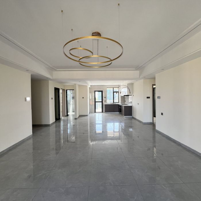 New 3 Bedroom Apartment in Kilimani for rent