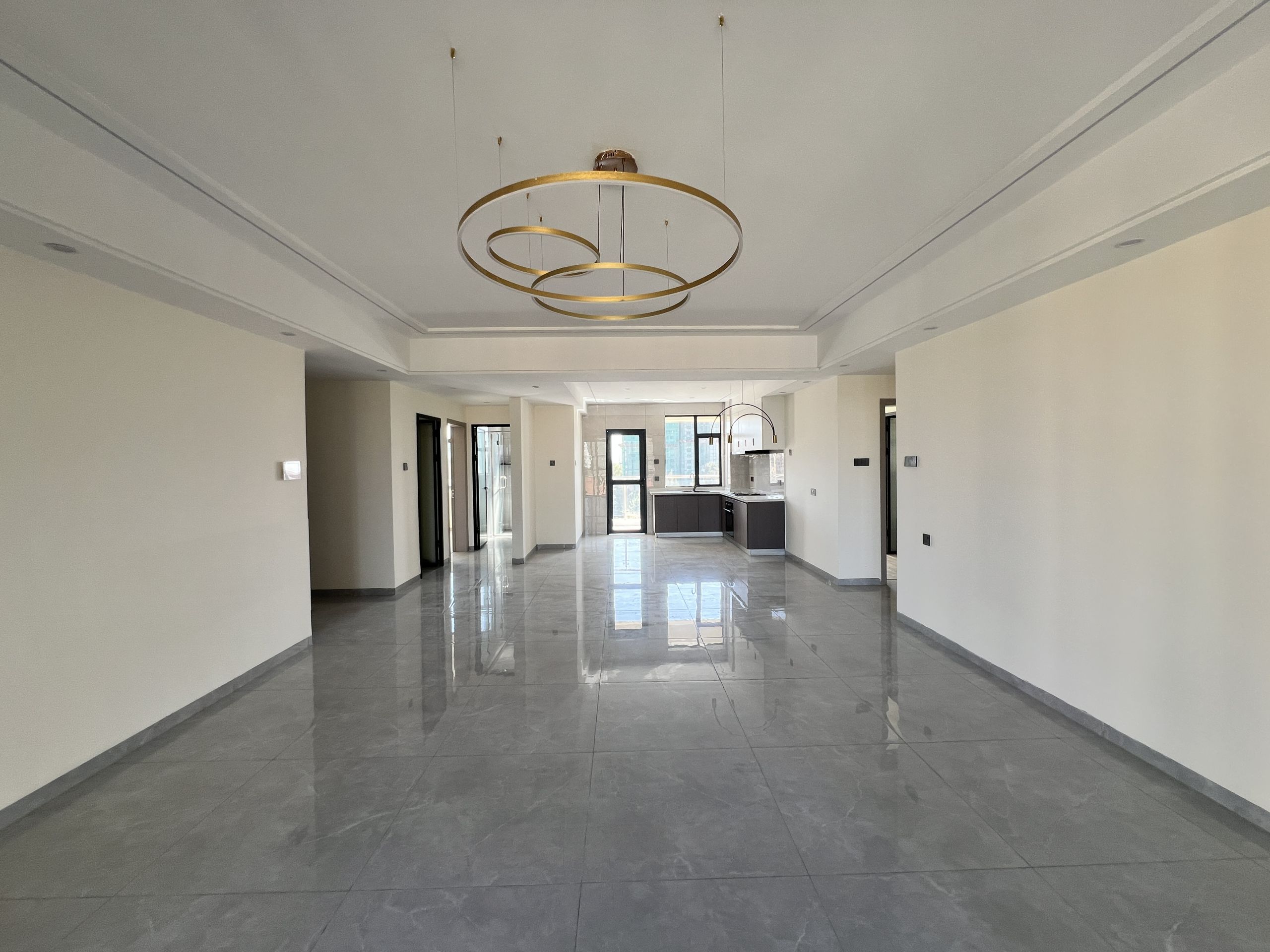 New 3 Bedroom Apartment in Kilimani for rent