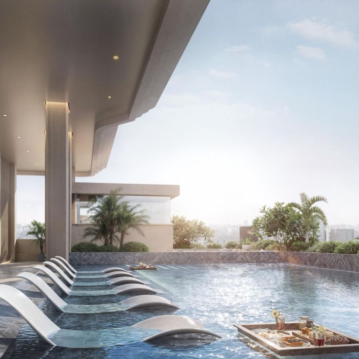 Luxury Apartments next to Sarit Centre