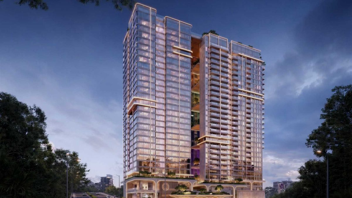 Stellar Bay Apartments