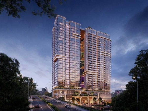 Stellar Bay Apartments