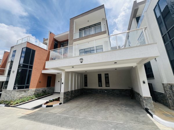 4-Bedroom All-En-Suite Villa | Lavington | KES 600,000/month