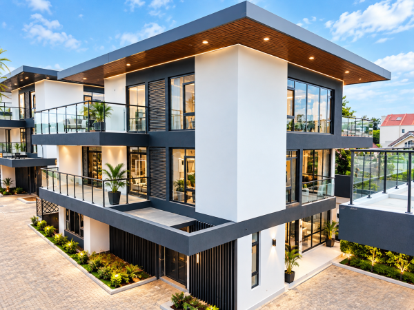 5-Bedroom Villa for Sale in Lavington