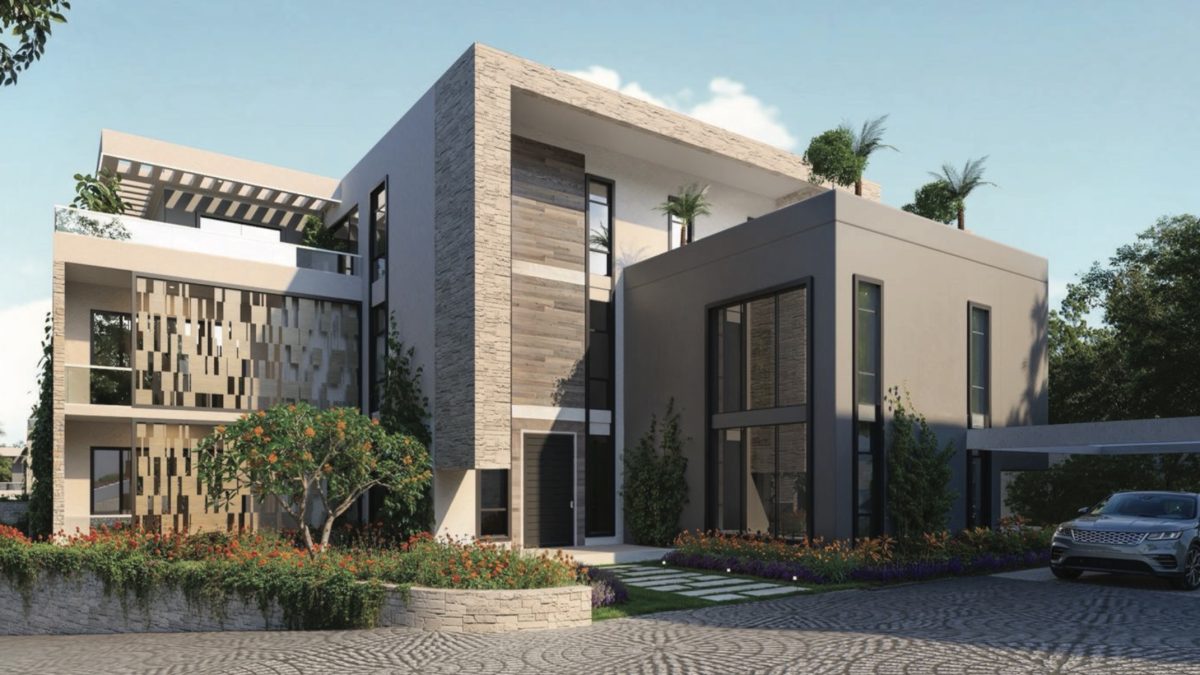 748 Terraces