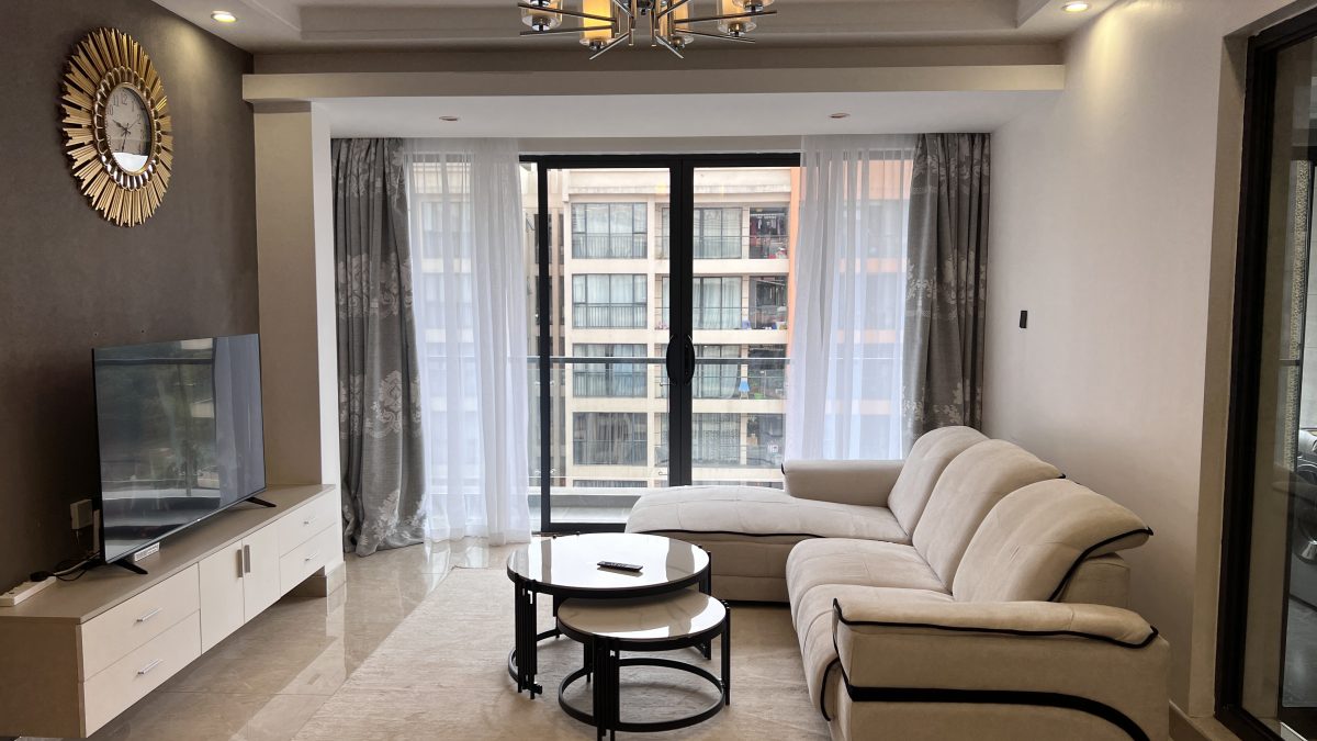 Furnished 2 Bedroom Penthouse for Rent