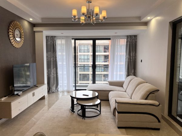 Furnished 2 Bedroom Penthouse for Rent