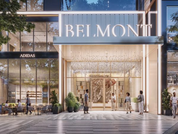 Belmont Residences Studio, 1, 2 Bedrooms For Sale